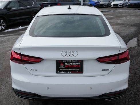 Used 2025 Audi A5 2.0T Premium Plus image 6