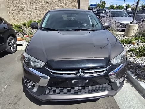 Used 2018 Mitsubishi Outlander Sport SE AWD/4WD image 8