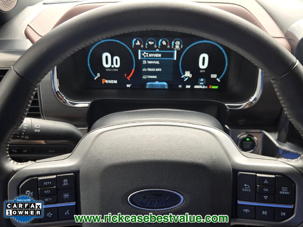 Used 2023 Ford F150 Lariat w/ Equipment Group 502A High AWD/4WD image 31