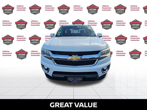 Used 2018 Chevrolet Colorado LT w/ LT Convenience Package image 5