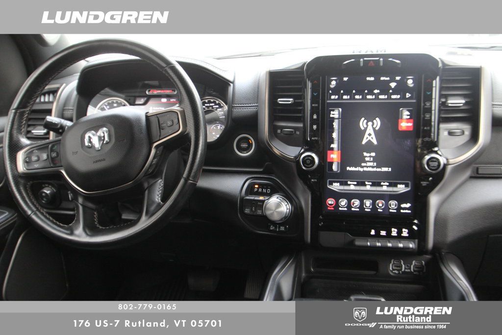 Used 2021 RAM 1500 Rebel w/ Rebel Level 2 Equipment Group AWD/4WD image 17