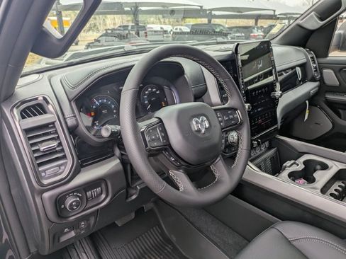 New 2026 RAM 1500 Rebel w/ Rebel Level 2 Equipment Group AWD/4WD image 3