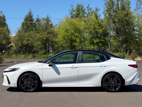 Used 2026 Toyota Camry XSE w/ Premium Package AWD/4WD image 2