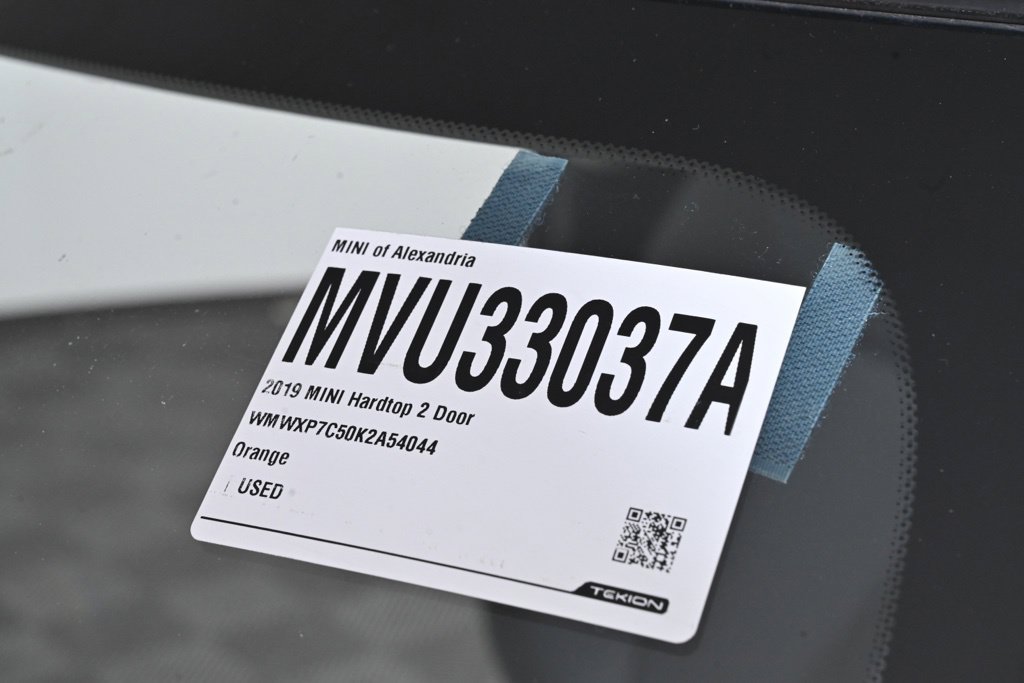 Used 2019 MINI Cooper S w/ Premium Package FWD image 35