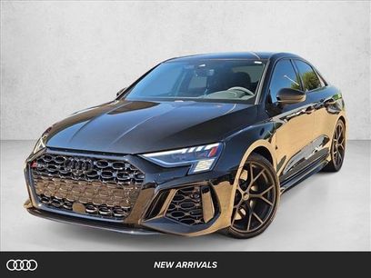 Used 2024 Audi RS 3 w/ RS Design Package