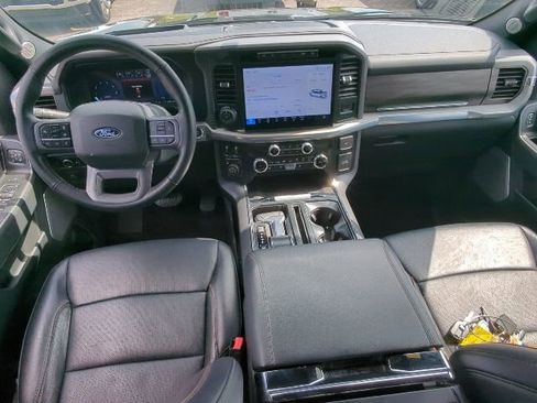 Used 2024 Ford F150 Lariat w/ Equipment Group 502A High AWD/4WD image 15