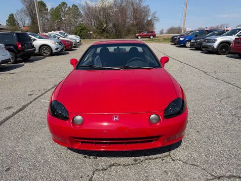 Used 1993 Honda Del Sol Si image 3