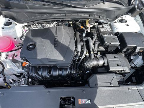 New 2026 Hyundai Tucson SEL AWD/4WD image 9