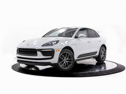 Certified 2022 Porsche Macan