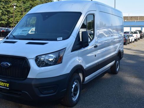 New 2025 Ford Transit 250 148 Medium Roof w/ Load Area Protection Package image 1