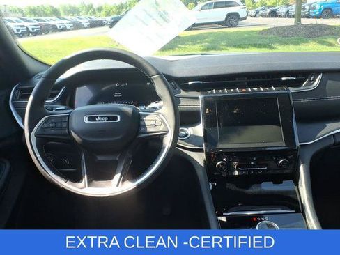Certified 2024 Jeep Grand Cherokee Altitude AWD/4WD image 10
