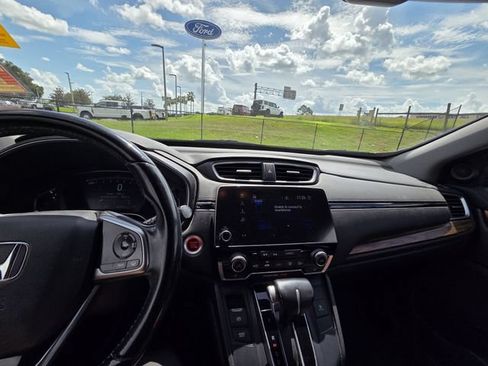 Used 2018 Honda CR-V EX-L image 15