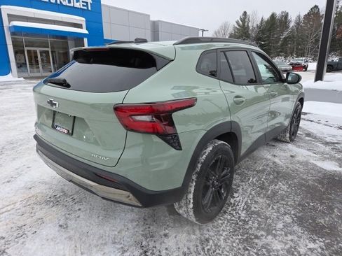 New 2026 Chevrolet Trax ACTIV w/ Driver Confidence Package image 74