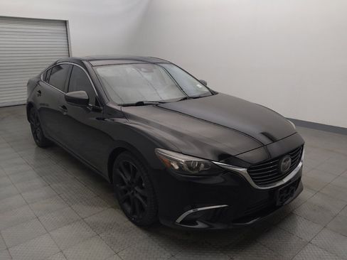 Used 2017 MAZDA MAZDA6 Grand Touring image 13
