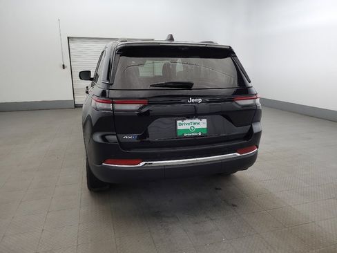 Used 2022 Jeep Grand Cherokee Limited 4xe w/ Luxury Tech Group II image 6