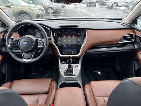 Certified 2025 Subaru Outback Touring XT image 13