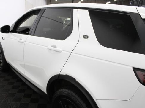 Used 2020 Land Rover Discovery Sport S AWD/4WD image 8