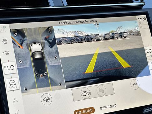 New 2026 Land Rover Range Rover Velar Dynamic SE image 25