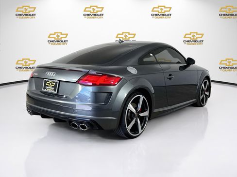 Used 2023 Audi TTS 2.0T Coupe AWD/4WD image 8