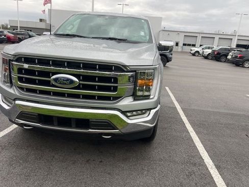 Used 2021 Ford F150 Lariat w/ Max Trailer Tow Package image 4