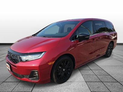 Used 2025 Honda Odyssey Sport-L