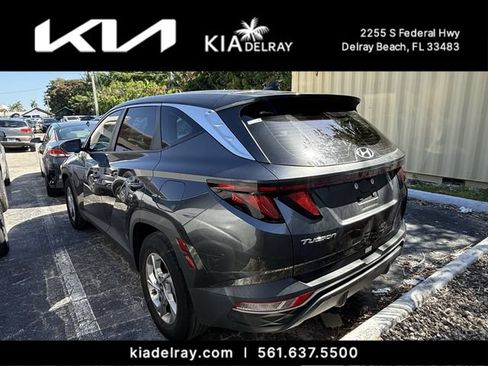 Used 2024 Hyundai Tucson SE FWD image 2