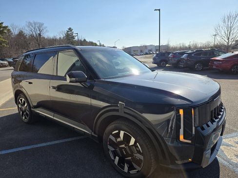 New 2027 Kia Telluride S AWD/4WD image 8