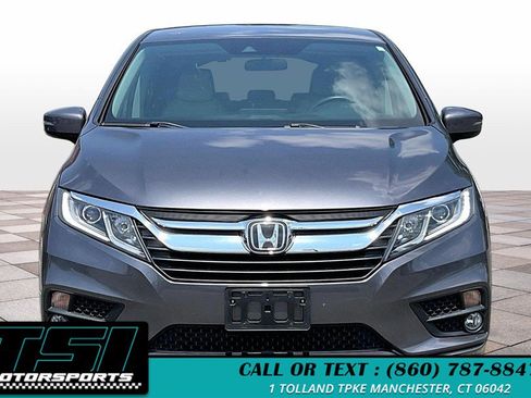 Used 2019 Honda Odyssey EX image 3