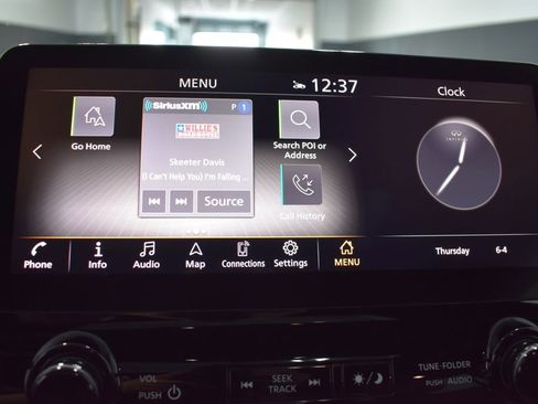 Used 2024 INFINITI QX80 Sensory w/ Cargo Package AWD/4WD image 25