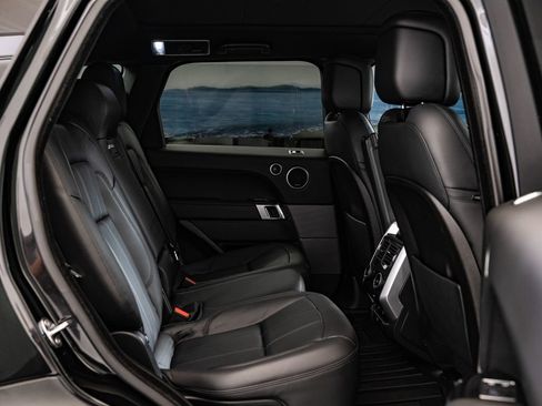 Used 2019 Land Rover Range Rover Sport HSE image 44