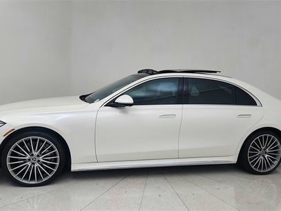 Used 2023 Mercedes-Benz S 580 4MATIC Sedan w/ AMG Line