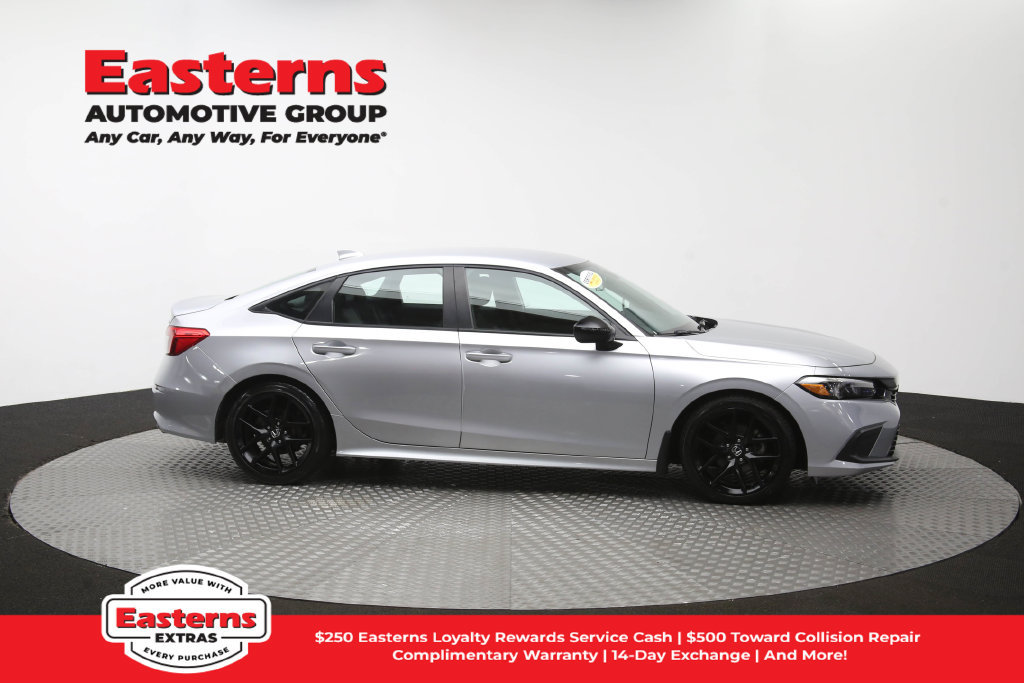 Used 2024 Honda Civic Sport image 46
