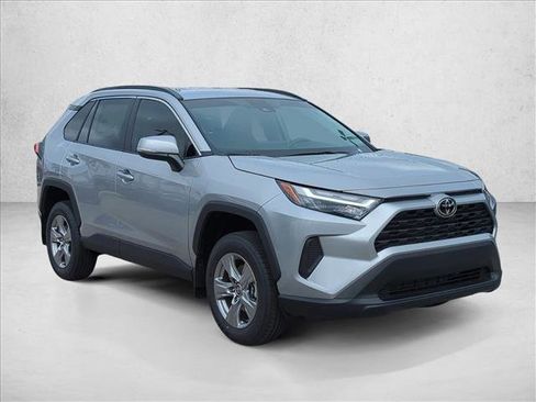 New 2025 Toyota RAV4 XLE image 3