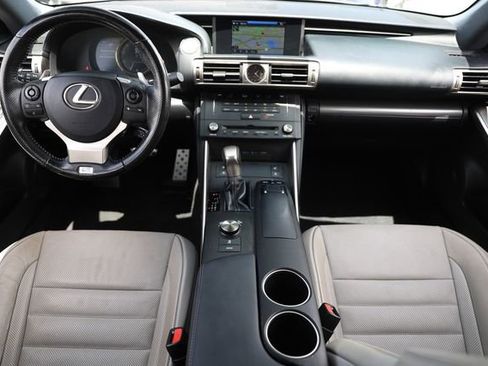 Used 2016 Lexus IS 350 w/ F Sport Package RWD image 2