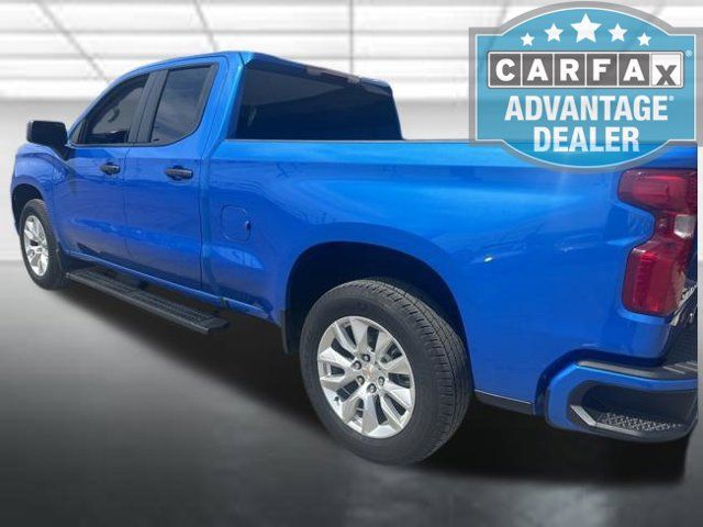 Used 2026 Chevrolet Silverado 1500 Custom RWD image 4