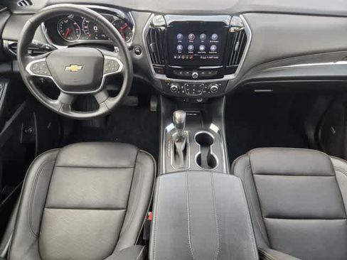Used 2022 Chevrolet Traverse High Country FWD image 10