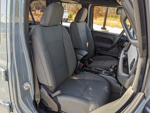 New 2026 Jeep Wrangler Sport image 43