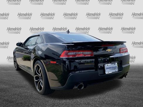 Used 2015 Chevrolet Camaro SS w/ RS Package RWD image 8