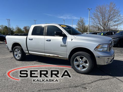 Used 2014 RAM 1500 Big Horn AWD/4WD image 1