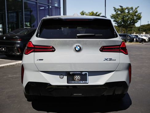 New 2026 BMW X3 xDrive30i w/ Premium Package AWD/4WD image 7