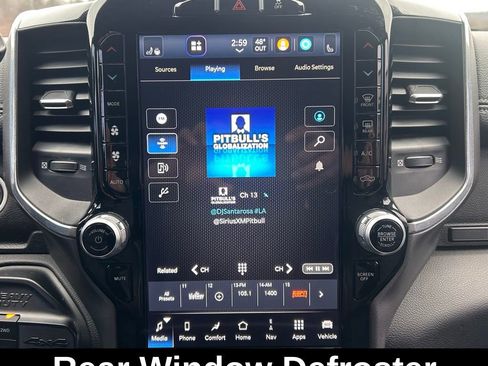 Used 2023 RAM 3500 Laramie w/ Night Edition image 24