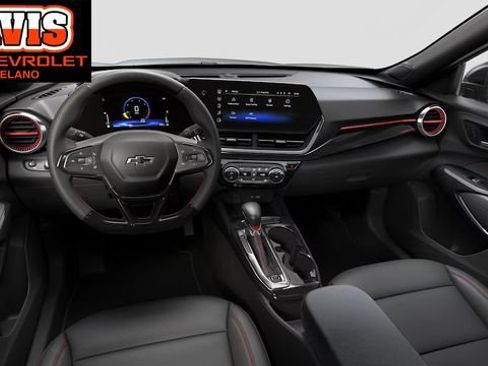 New 2026 Chevrolet Trax RS w/ Driver Confidence Package FWD image 16