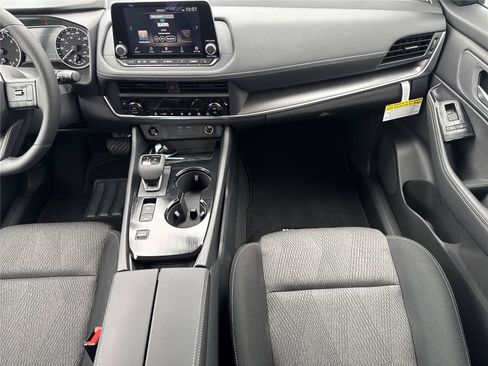 New 2026 Nissan Rogue SV w/ Cold Weather Package FWD image 17