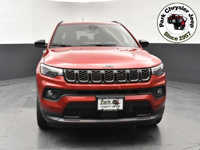 New 2026 Jeep Compass Latitude AWD/4WD image 5