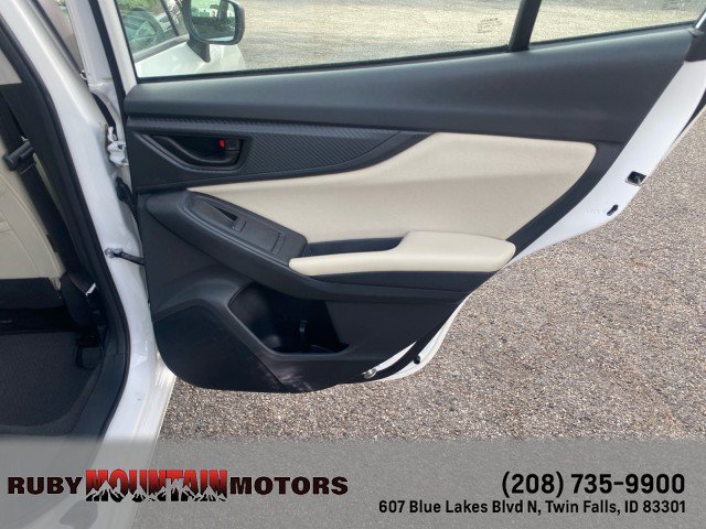 Used 2022 Subaru Impreza 2.0i AWD/4WD image 24
