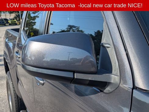 Used 2019 Toyota Tacoma SR w/ SR Convenience Package RWD image 12