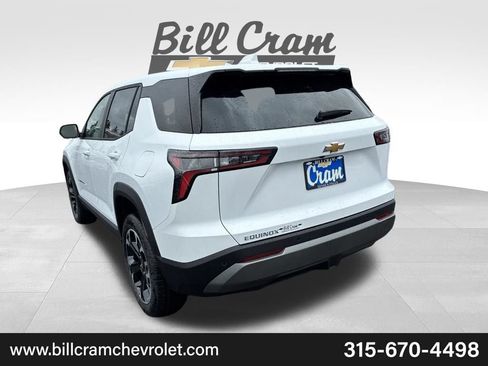 New 2027 Chevrolet Equinox LT FWD image 34