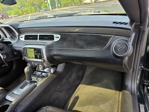 Used 2015 Chevrolet Camaro SS w/ Green Flash Special Edition RWD image 30