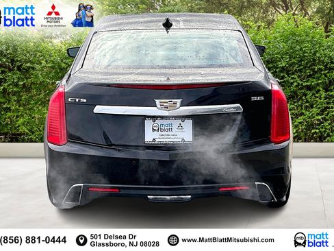 Used 2019 Cadillac CTS Luxury image 5