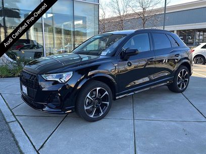 Used 2025 Audi Q3 2.0T Premium Plus w/ Premium Plus Package